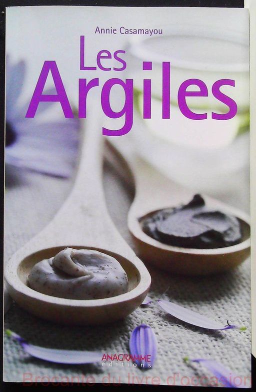 Les Argiles- | Annie Casamayou