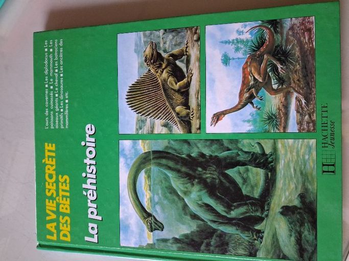 La vie secrète des bêtes | La préhistoire