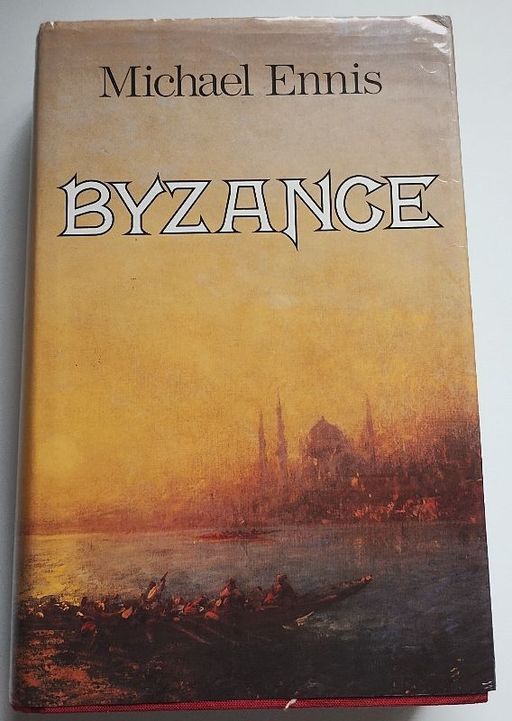 Byzance | Michael Ennis