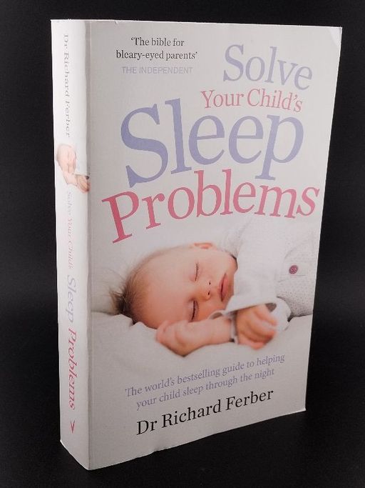 Solve your child's sleep problems | Richard ferber