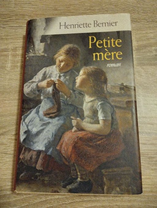 Petite mère | Henriette Bernier