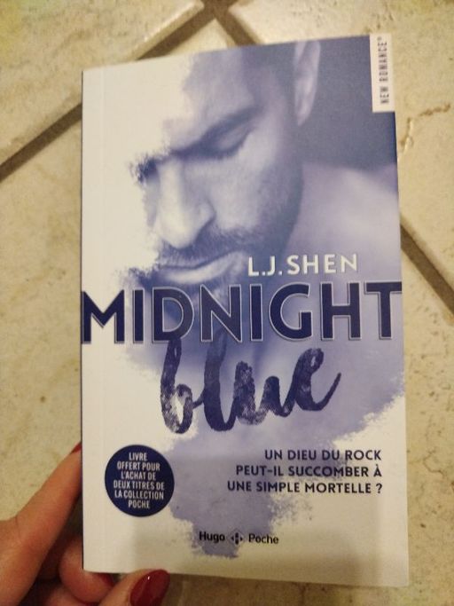 Midnight Blue | L. J. Shen
