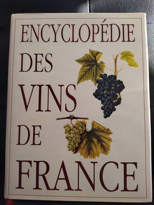 Encyclopédie des Vins de France | x