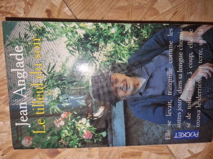 Le tilleul du soir | Jean Anglade