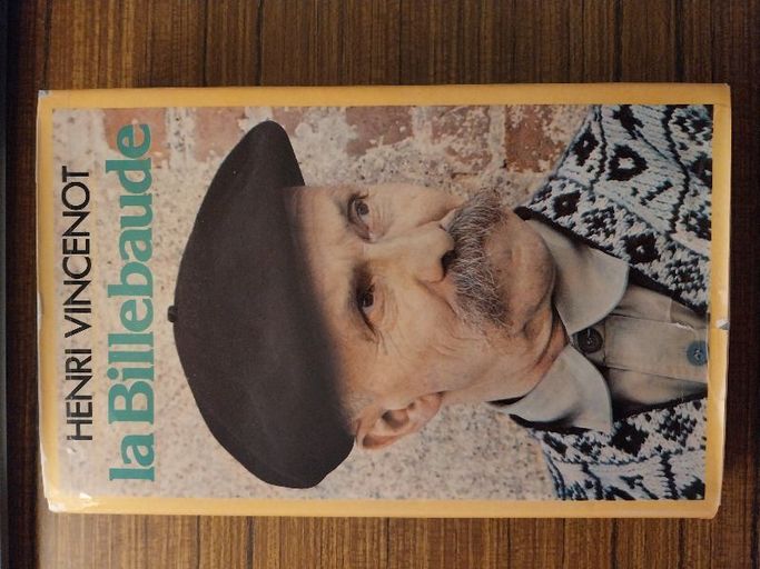 La Billebaude | Henri Vincenot
