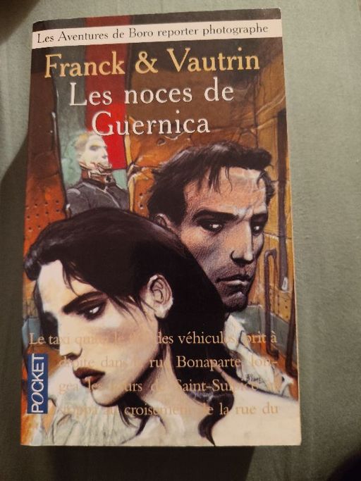 Les noces de Guernica | Franck & Vautrin