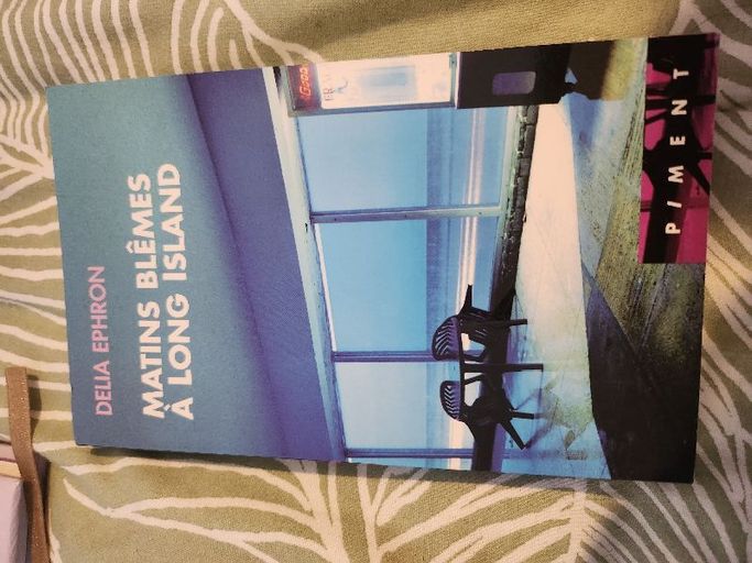 Matins blêmes à long island | Delia Ephron