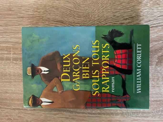 Deux garçons bien sous tous rapports | William corlett