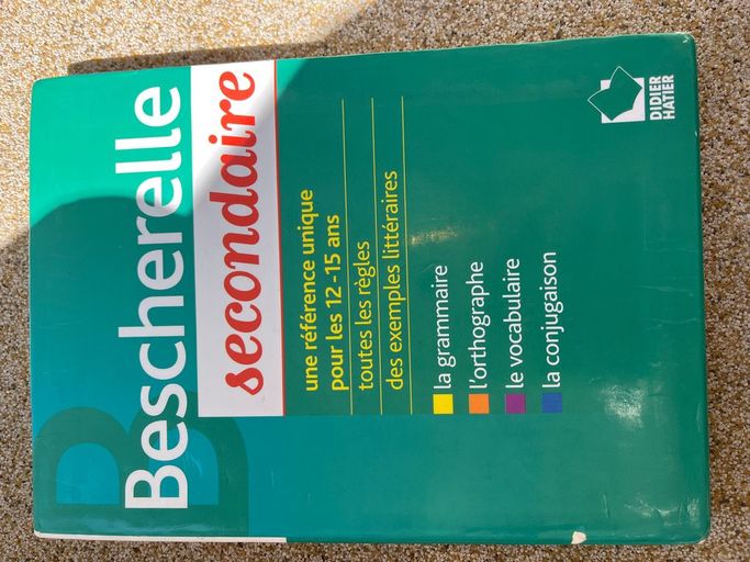 Bescherellle secondaire | Collectif