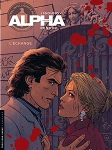 Alpha, l'échange | Pascal Renard