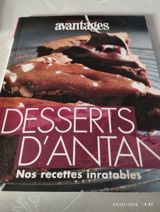 Desserts D'antan | Niiag