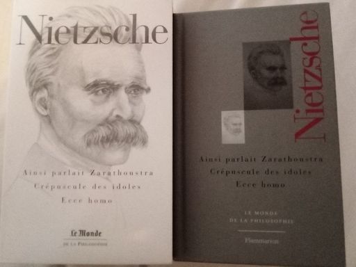 Le monde de la philosophie 7 | Nietzsche