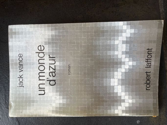 un monde d’azur | Jack Vance