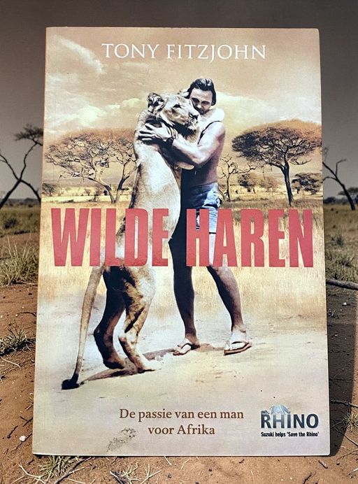 Wilde Haren | Tony Fitzjohn