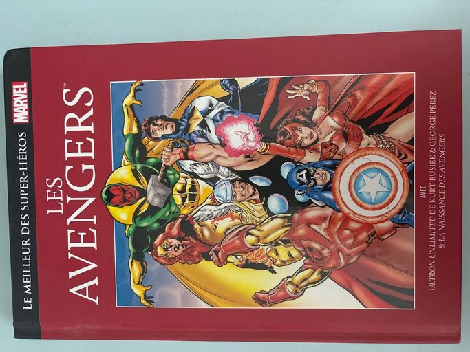 Les Avengers | Marvel
