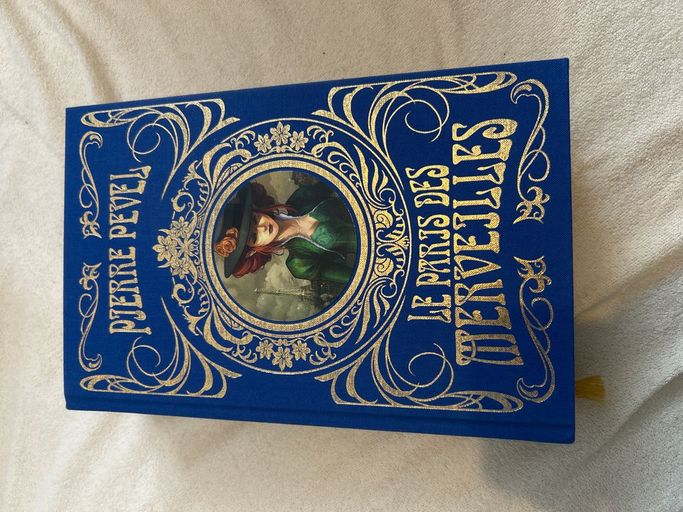 Le Paris des merveilles | Pierre Pevel