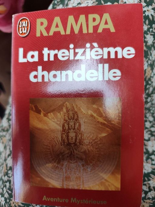 La treizième chandelle | Rampa
