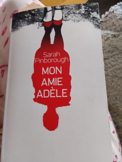 Mon amie adele | Sarah pinborough