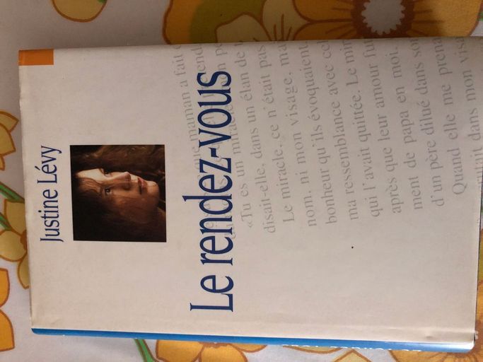 Le rendez-vous | Justine Levy