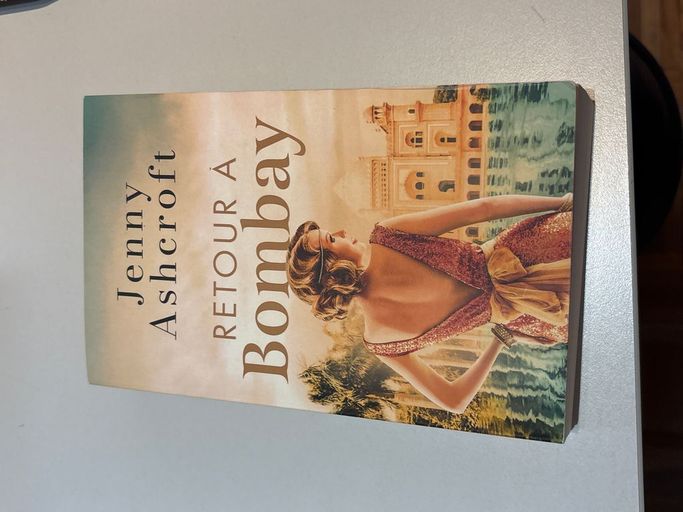 Retour a bombay | Jenny ashcroft