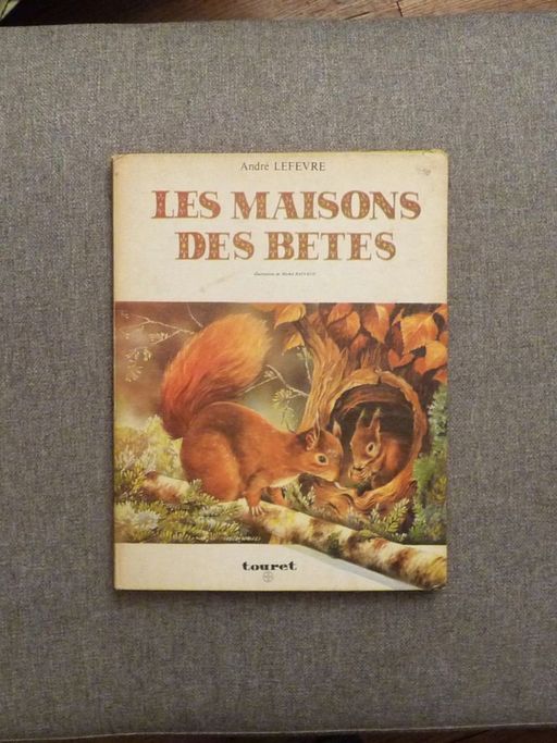 Les Maisons des Bêtes- 1974 | André Lefevre