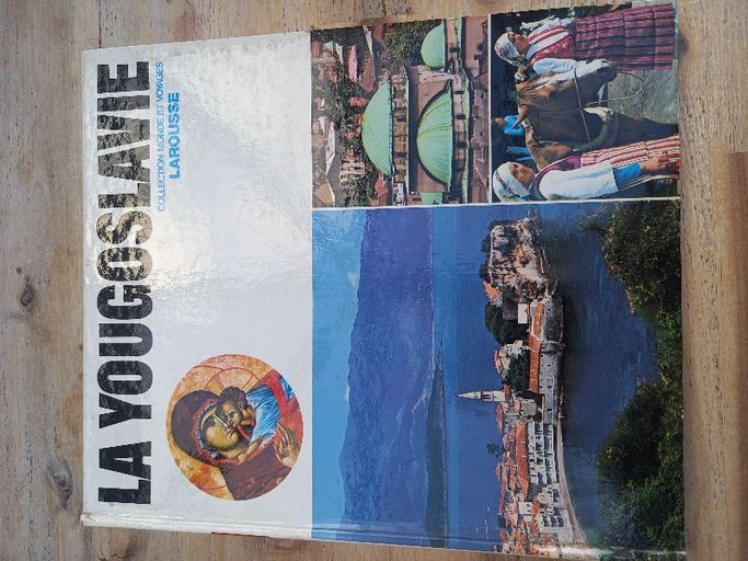 La Yougoslavie | Daniel Moreau