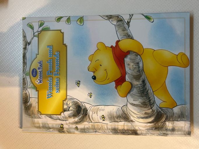 Winnie Puh und seine Freunde | Parragon