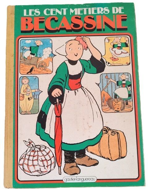 Bécassine 7 : Les cents métiers de Bécassine | Joseph Porphyre Pinchon