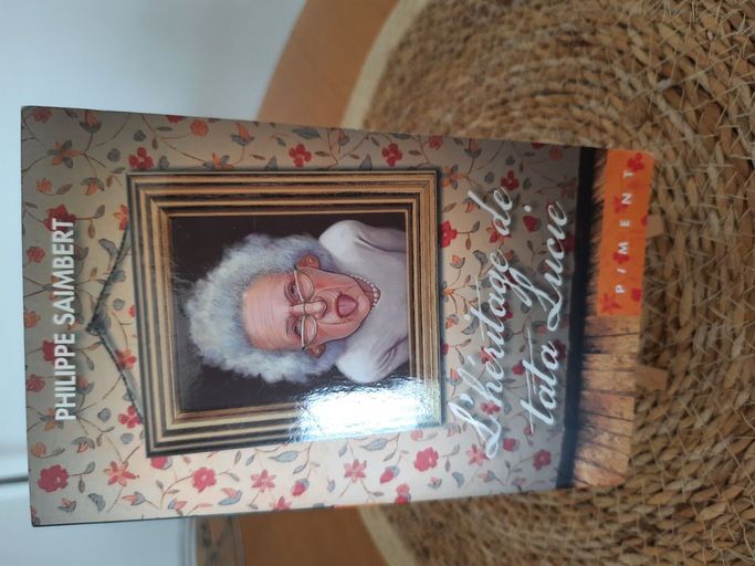 L'héritage de tata Lucie | Philippe Saimbert