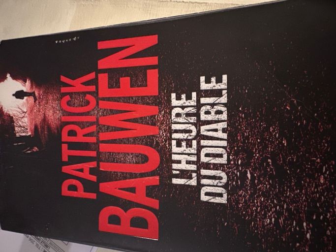 L’heure du diable | Patrick bauwen