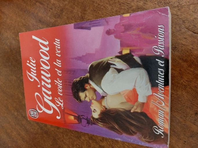 Le voile et la vertu | Julie Garwood