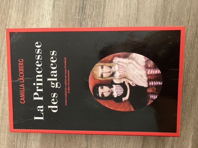 La princesse des glaces | Camilla Läckberg