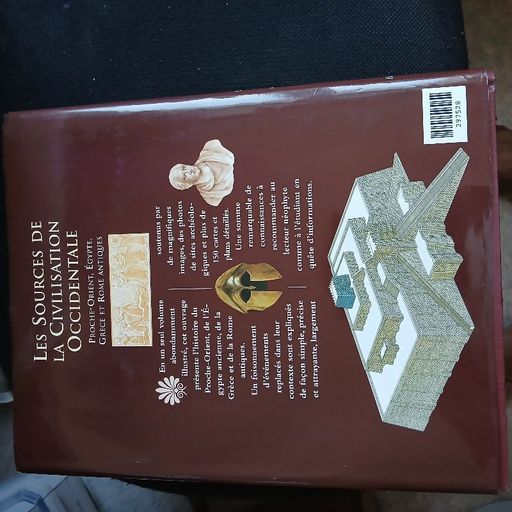 Lesxsources de la civilisation occidentale | John Haywood