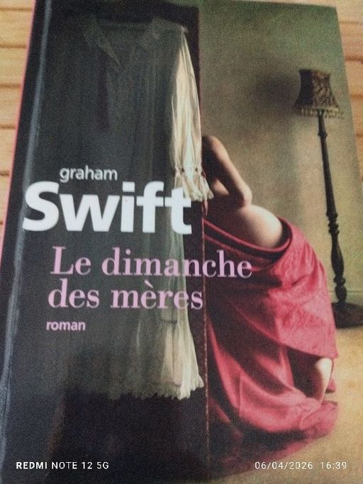 Le dimanche des mères | Graham Swift