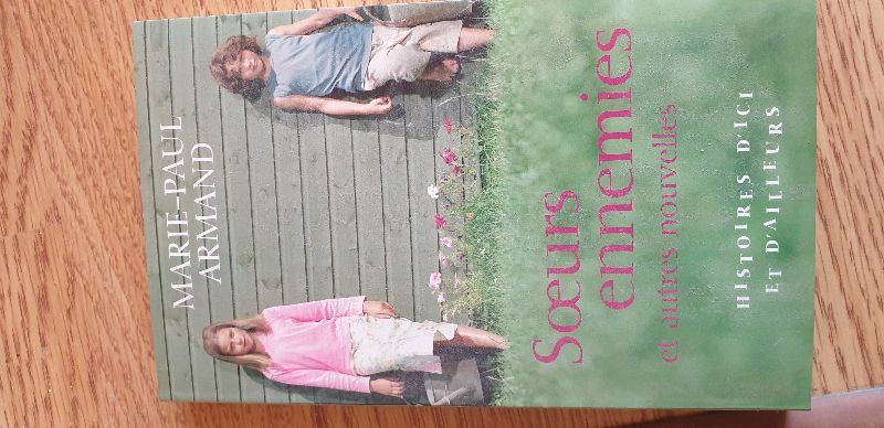 Soeurs ennemies | Marie-Paul Armand