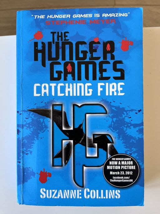 The Hunger Games: Catching Fire | Suzanne Collins