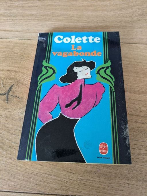La vagabonde | Colette
