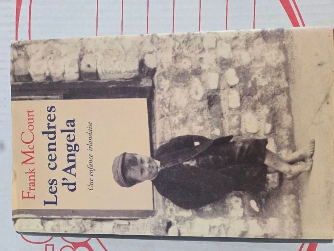 Les cendres d’Angela | Frank McCourt