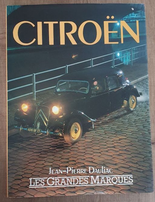 Citroën | Jean-Pierre Dauliac