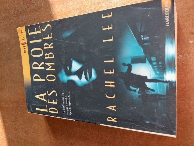 La proie des ombres | Rachel Lee