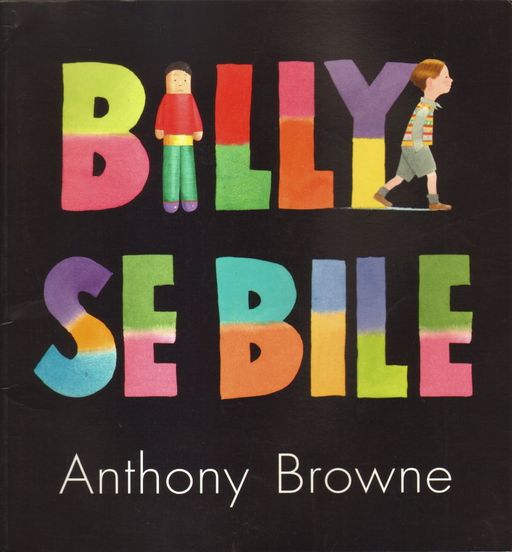 Billy se bile | Anthony Browne