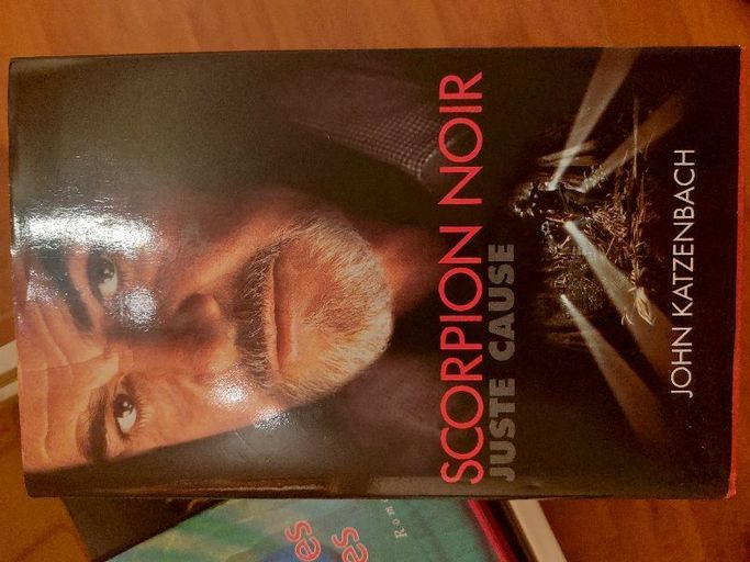 Scorpion noir (Juste cause) | John Katzenbach