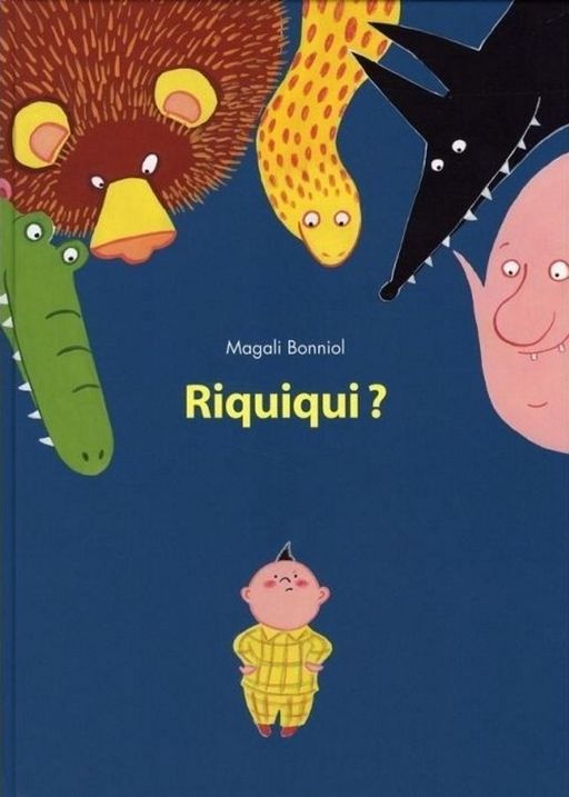 Riquiqui ? | Magali Bonniol