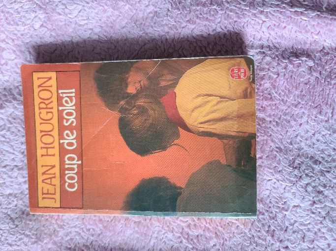 Coup de soleil | Jean Hougron