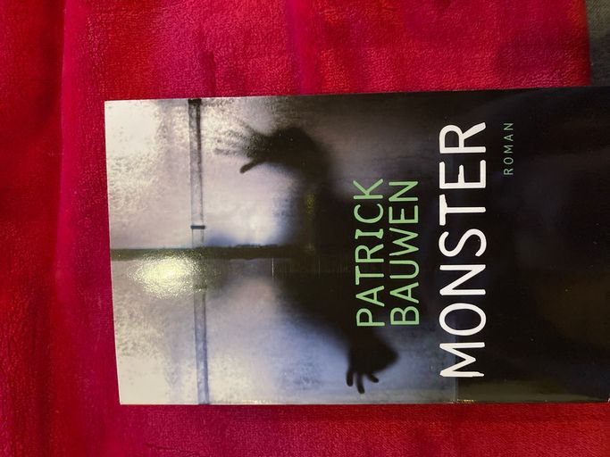 Monster | Patrick Bauwen