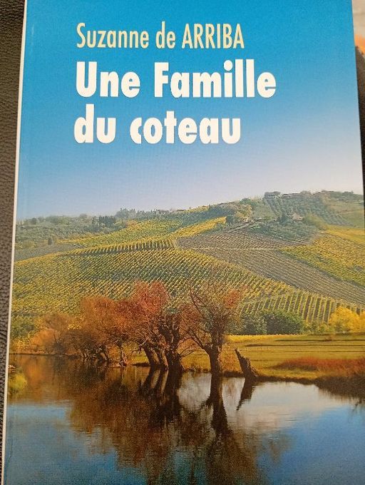 Une Famille du coteau | Suzanne de Arriba