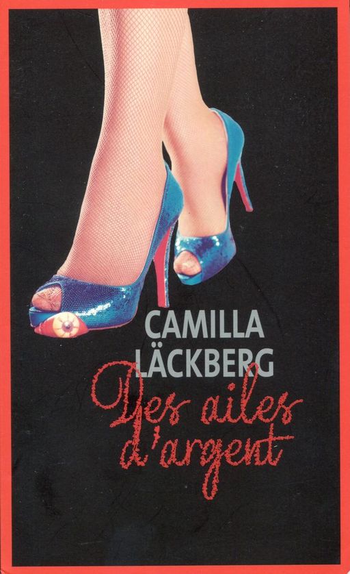 Des ailes d'argent | Camilla Läckberg