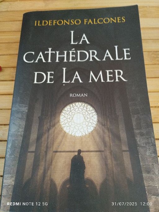 La cathédrale de la mer | Ildefonso Falcones