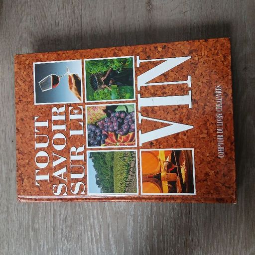 Tout savoir sur le vin | Patrice Dard