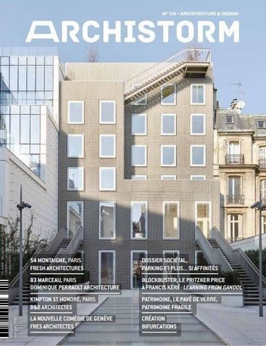Archistorm n° 114 | Collectif